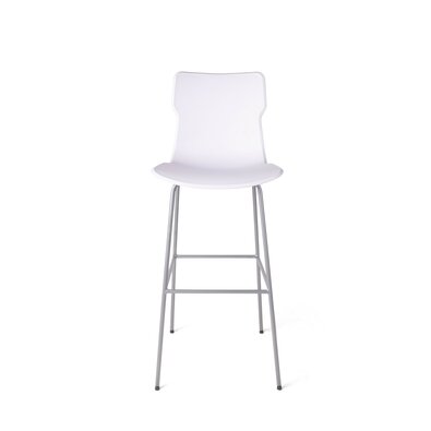 Barová židle Duo Carrara 48 x 51,8 x 116 cm