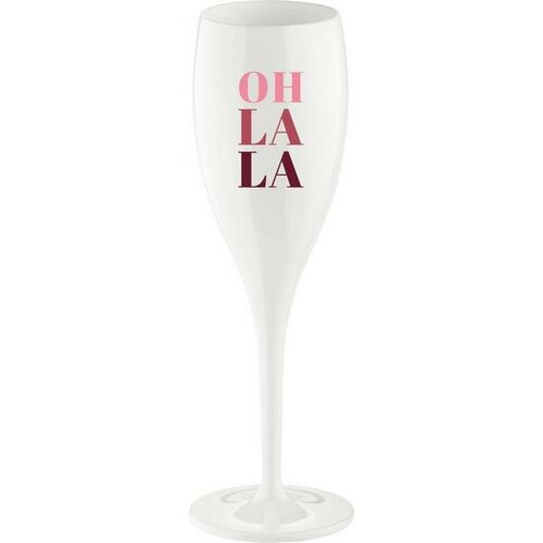 Koziol Kozarec z napisom OH LA LA