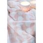 Mistral Home Baránková deka Ginko ružová, 150 x 200 cm