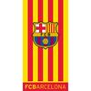 Osuška FC Barcelona Double Yellow, 70 x 140 cm
