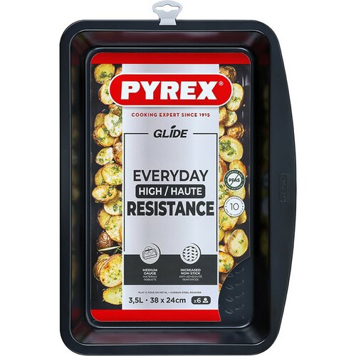 Pyrex Деко глибоке Glide 38 x 24 см