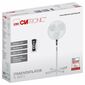 Clatronic VL 3603 S WH Wentylator stojący 40 cm,biały