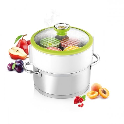 Tescoma Einkochset mit Thermometer DELLA CASA