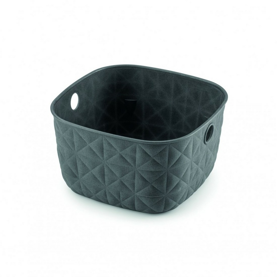 Curver Softex XS kosár, sötétszürke , sötétszürke, XS akciós termékkép 1