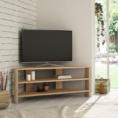 TV stolík Thales Corner Oak