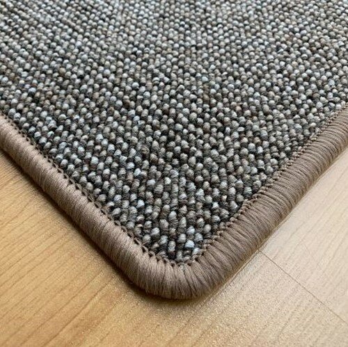 Dywan Porto brązowy, 60 x 110 cm