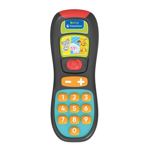 Prima mea telecomandă Clementoni, 17 cm