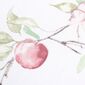 Matex Satin Bettwäsche Apfelblüte, 140 x 200 cm, 70 x 90 cm