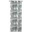 Restilo Blackout Palm Leaves függöny, zöld, 140 x 245 cm