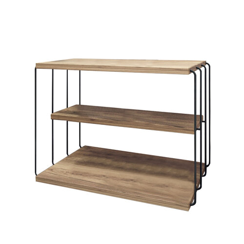 Odkladací stolík Lifon Atlantic Pine