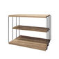 Odkladací stolík Lifon Atlantic Pine