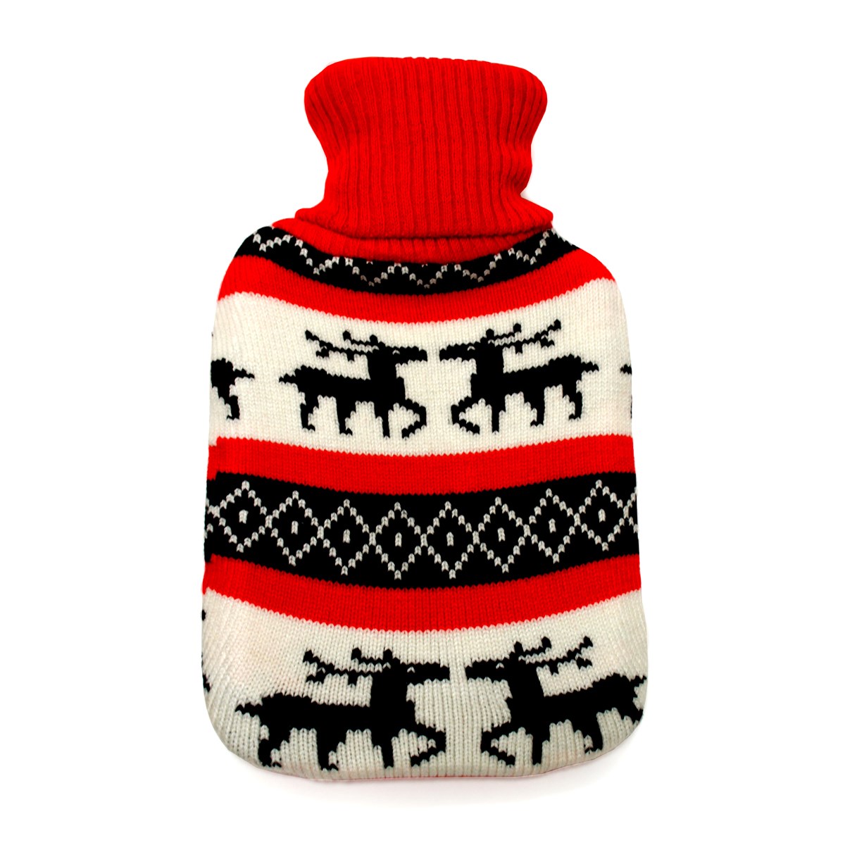 Termofľaša s pleteným obalom soby 1 l, SJH 605S