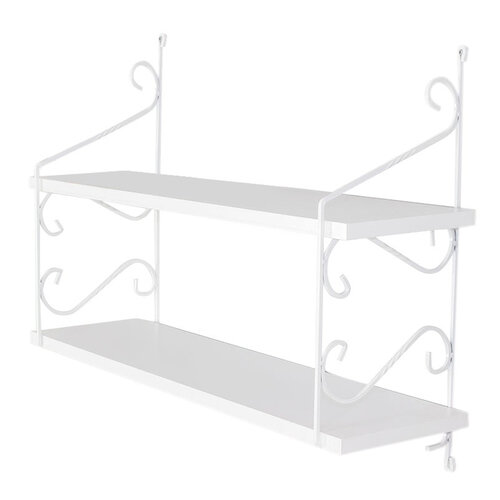 Polica Seramoni Shiny White