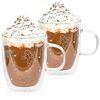 4Home Szklanka termiczna Winter Hot&Cool 400 ml, 2 szt.