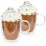 4Home termo steklenice Winter Hot&amp;Cool 400 ml,2 kos