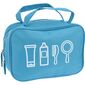 Cosmetic essentials kozmetikai táska, kék
