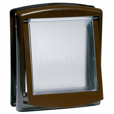 PetSafe vrata Staywell 730 rjava, velikost S