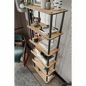 Regal Rect Oak, 6 Regalböden