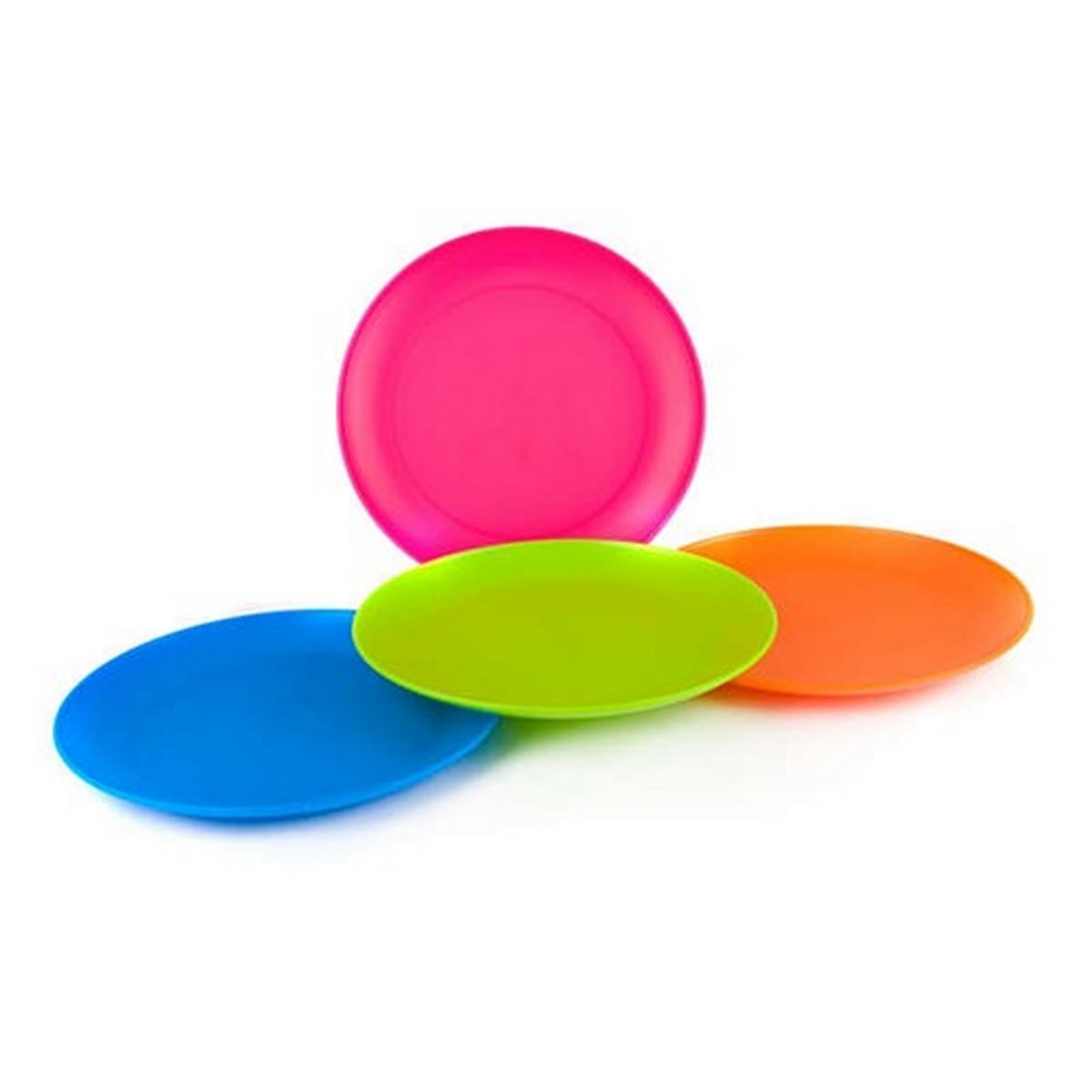 Tanier plastový PP plytký 235x20mm