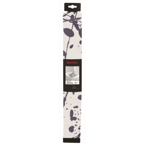 Spirella Suport antiderapant pentru duș BANG, alb,55 x 55 cm