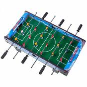 Ecotoys Stolný futbal 70 x 36 cm, modrá