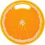 Küchenbrett Altom Tropicana Orange 30 cm