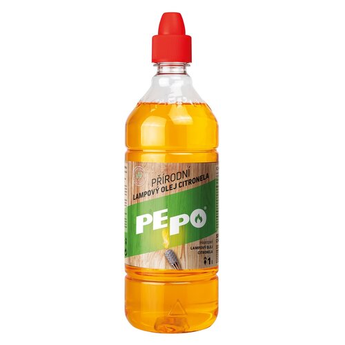 PE-PO Lampo olje Citronela, 1 l