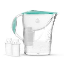 Dafi Filtračná kanvica Atria, 2,4 l + 2 filtre Classic, zelená Dafi Filtračná kanvica Atria, 2,4 l + 2 filtre Classic, zelená