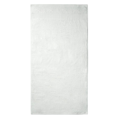 Ręcznik bambus Berlin biały, 50 x 100 cm