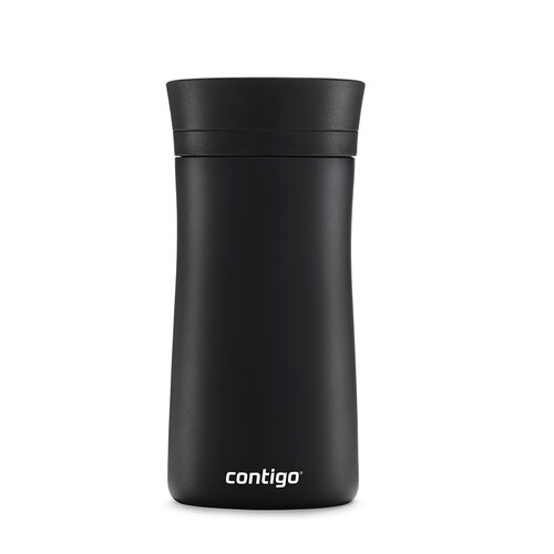 Contigo Termo fľaša Pinnacle 300 ml Matte Black