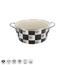 Orion Casserole smaltată Șah Lem, 2,2 l, diametru20 cm