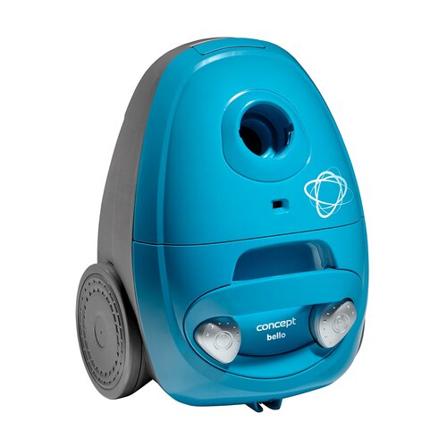 Concept VP8352 vreckový vysávač Bello 700 W, modrá