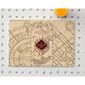Дитяча серветка Гаррі Поттер Карта мародерів, 42 x 30 см