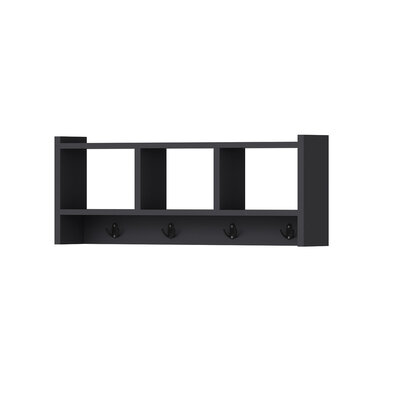 Suport de perete Midnight Anthracite