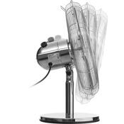 Sencor SFE 4040SL stolní ventilátor, stříbrná