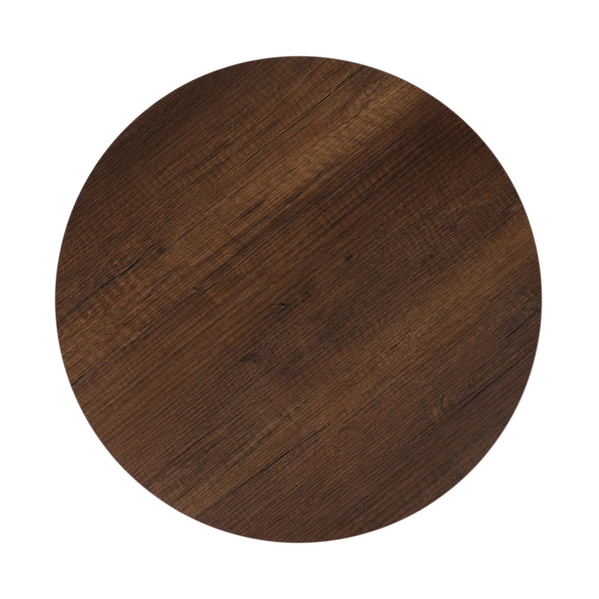 Odkládací stolek Yuvarlak Walnut - thumb (12)