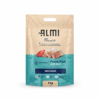 ALMI Mini Гранули для дорослих з морськимиводоростями, 3 кг