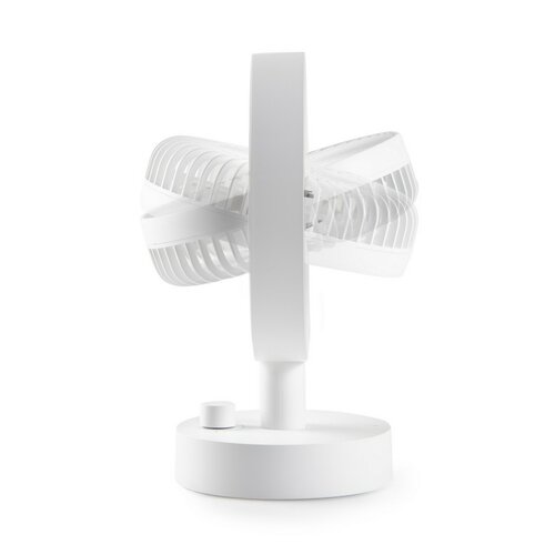 DOMO DO8151 stolní USB aku ventilátor s oscilací