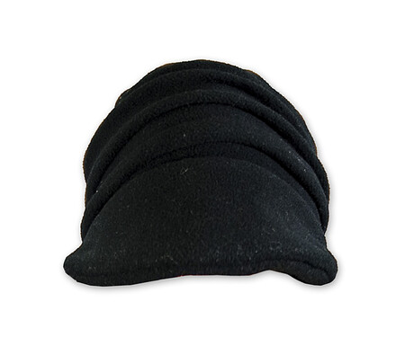 Dámsky fleecový klobúk, 55