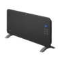 Concept KS4100 Smart üvegkonvektor, szürke