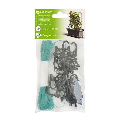 Gardenico Nadomestni deli Green Wall Magnus, 50spon + 1 vrv
