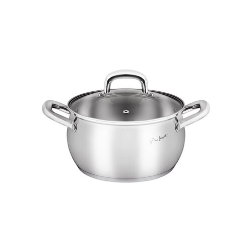 Lamart LT1111 8-delni set posode iz nerjavečegajekla Shape