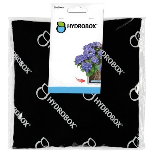 Benco Samozavlažovací vankúšik Hydrobox, 20 x 20 cm