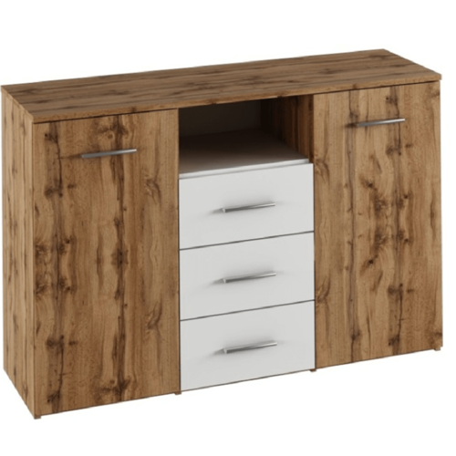 Skříňka GABRIELA, dub Wotan