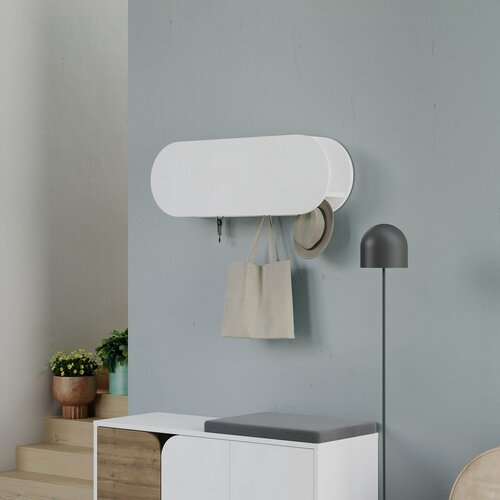 Wandgarderobe Kroma