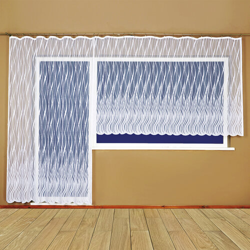 4Home firana Marika, 250 x 150 cm