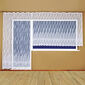 4Home firana Marika, 250 x 150 cm