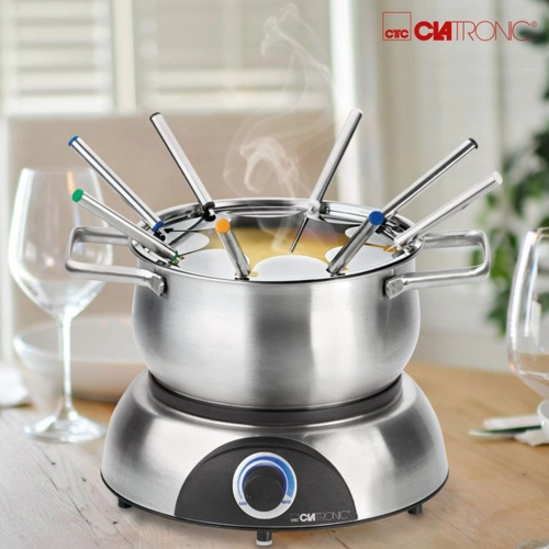 Clatronic FD 3783 fondue set pre 8 ľudí