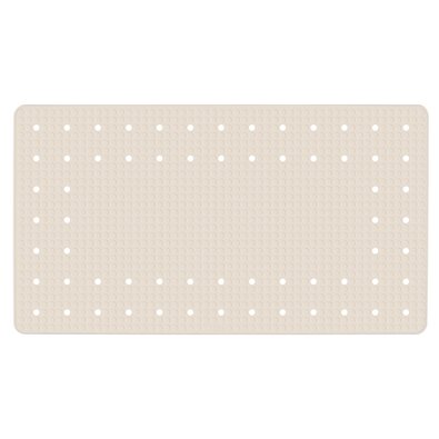 Wenko Anti-Rutsch-Wannematte Mirasol, beige