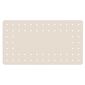 Wenko Anti-Rutsch-Wannematte Mirasol, beige